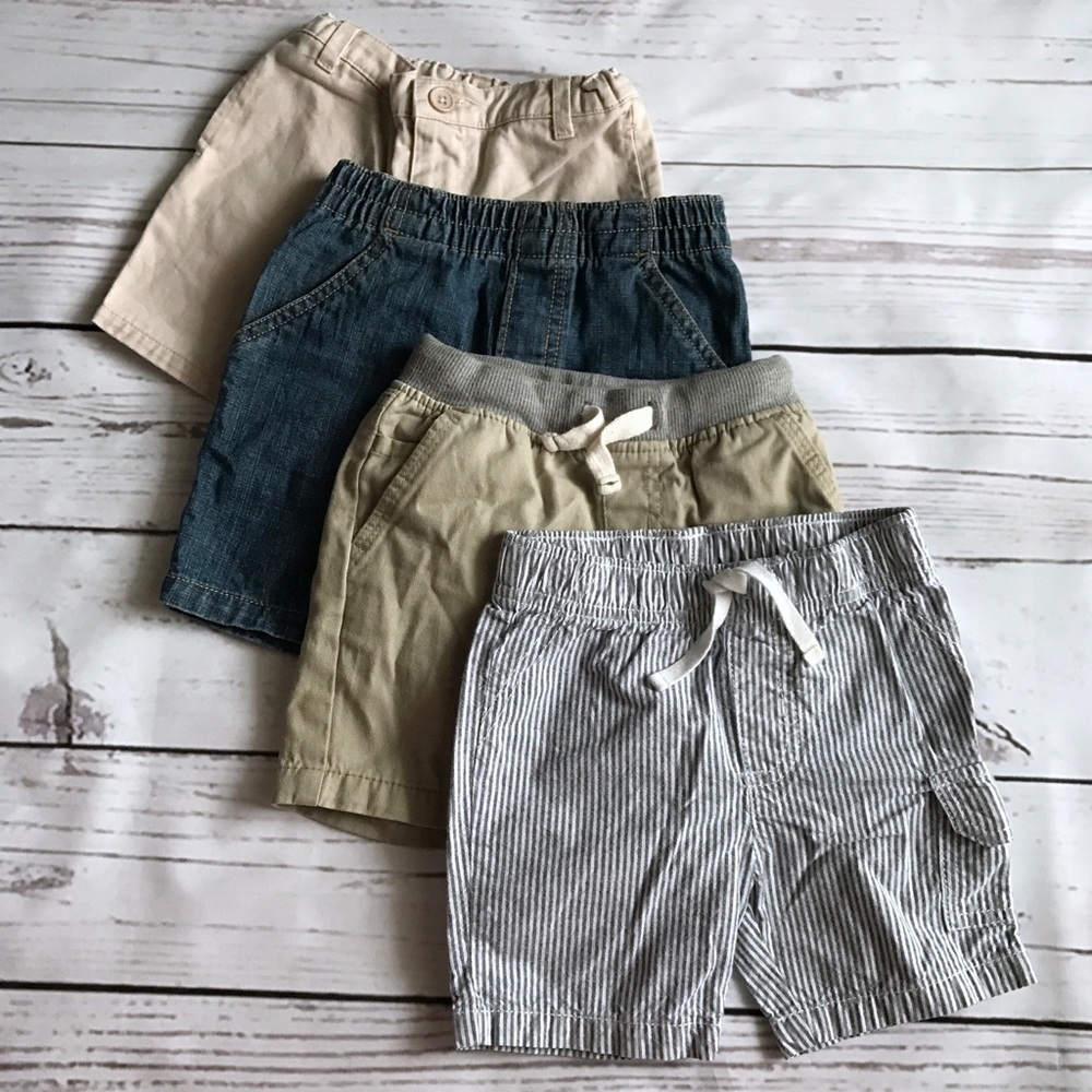 Bundle of 18 Month Boy Shorts